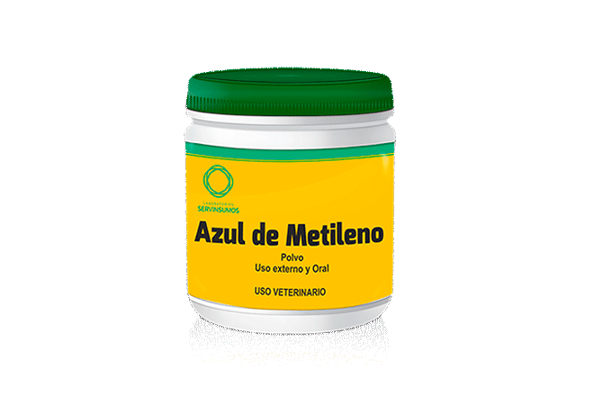 AZUL DE METILENO X 50 GRS – Agrofinca