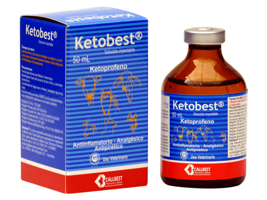 KETOBEST FCO X 50 ML – Agrofinca