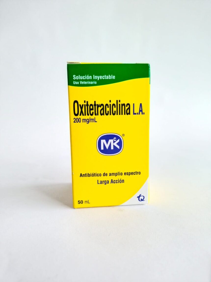 OXITETRACICLINA 200 X 50 ML MK Agrofinca oxitetraciclina-200-x-50-ml-mk-agrofinca